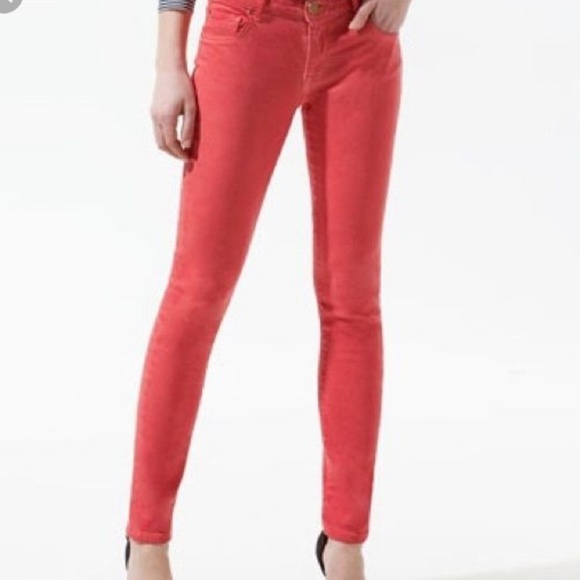Zara Skinny Jeans - Picture 1 of 5